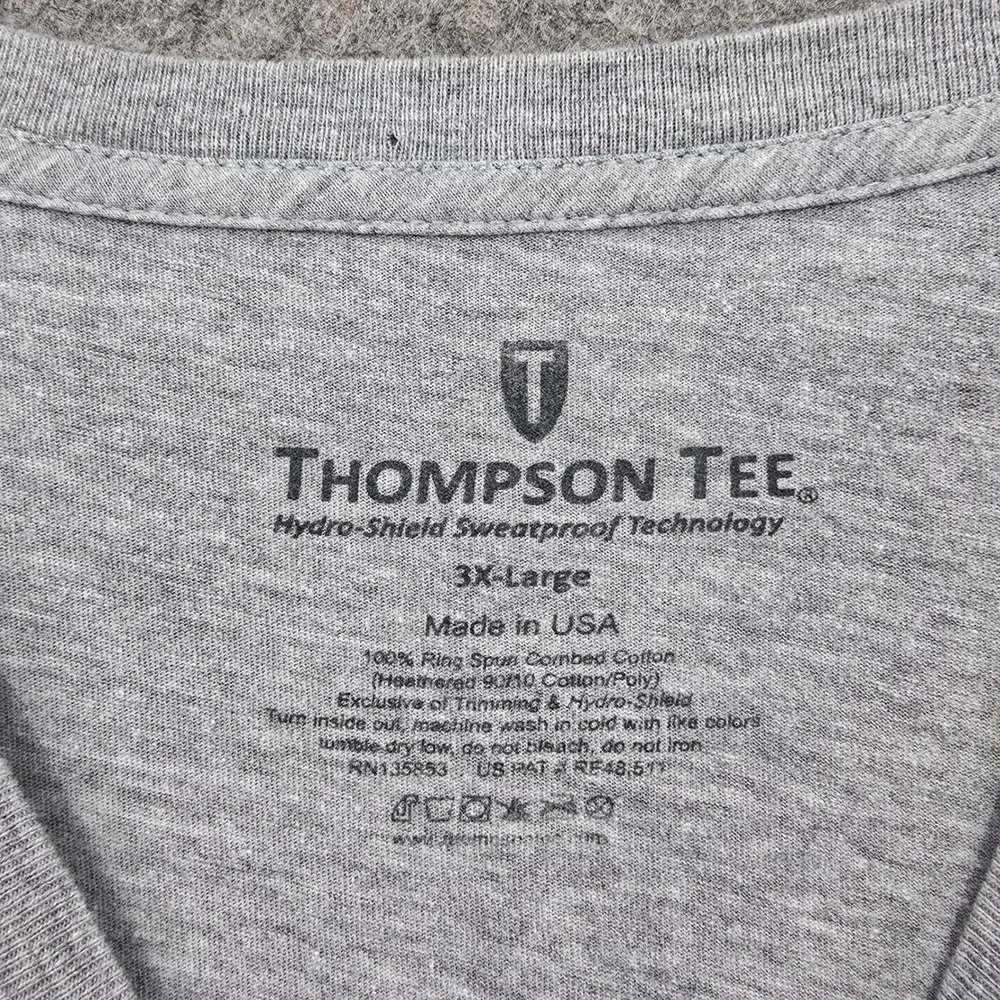 Thompson Tee thompson tee